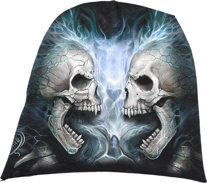 Produktbild Spiral Flaming Spine Mütze