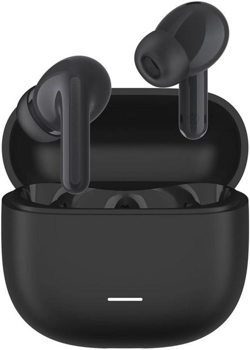 Actual product image Xiaomi Redmi Buds 6 Lite - Black (ANC, 38 h, Wireless)