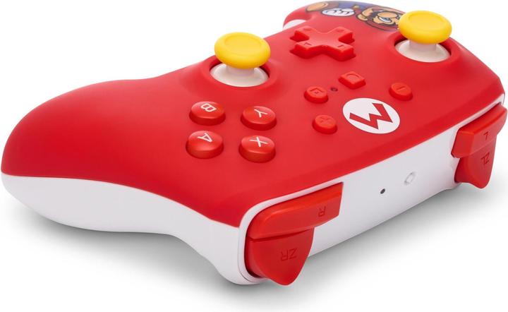 Produktbild PowerA Nintendo Switch Controller - Mario (Switch, Switch Lite, Switch OLED)
