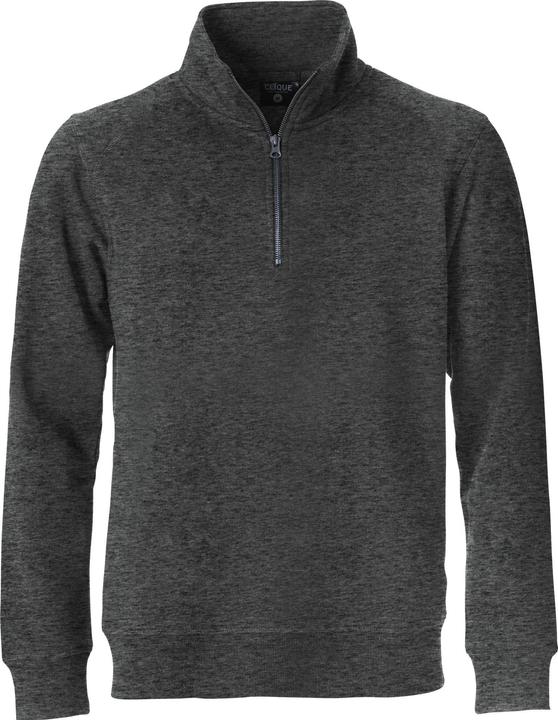 Actual product image Clique Classic sweatshirt with half zip (M)