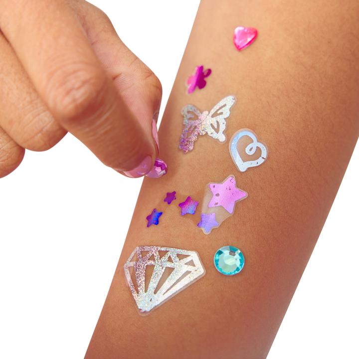 Immagine prodotto Spin Master CLM Shimmer Me Tattoo Studio