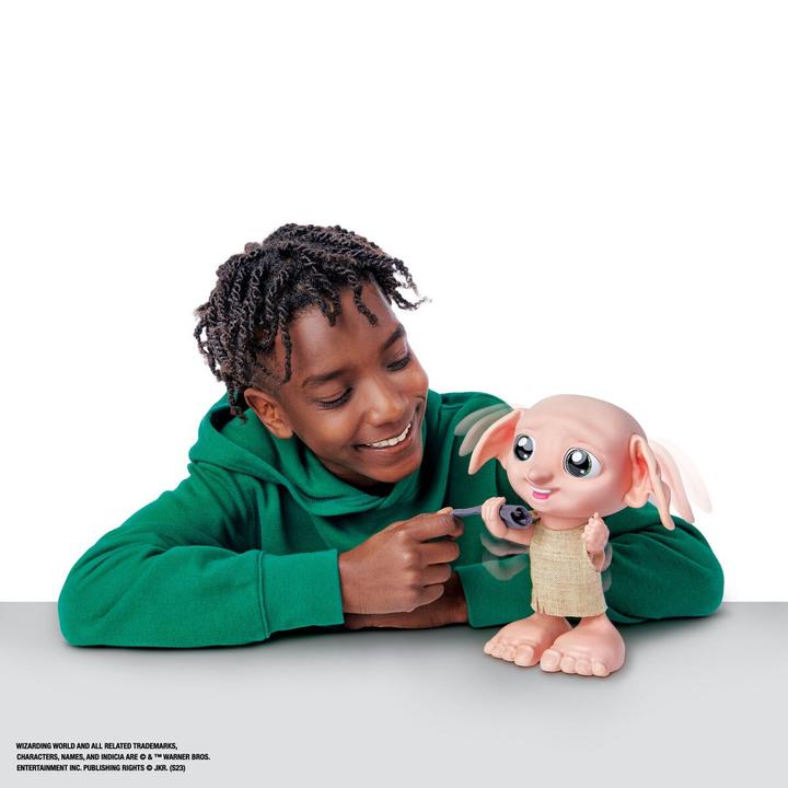 Actual product image Spin Master Harry Potter Interactive Dobby