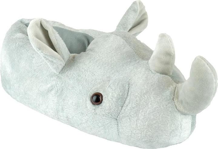 Produktbild Slumberzzz Hausschuhe Nashorn (44.5)