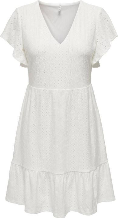 Actual product image Only V-neck dress (XL)