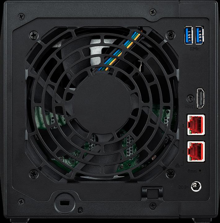 Produktbild Asustor Nimbustor 4 AS5304T (0 TB)