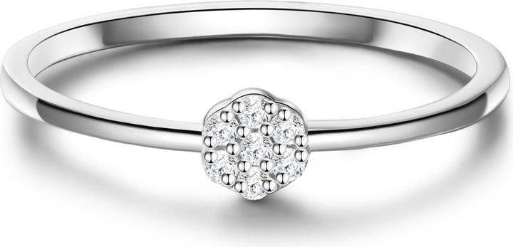 Produktbild Lulu & Jane Damen Ring Messing - 35240 (58)