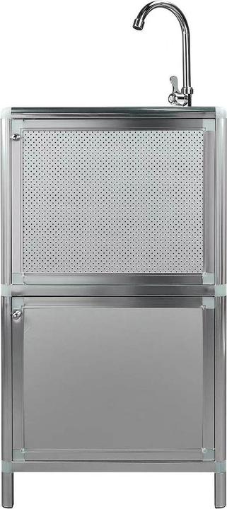 Actual product image HTI-Living Outdoorspüle S Gerti (46 cm, 40 cm)