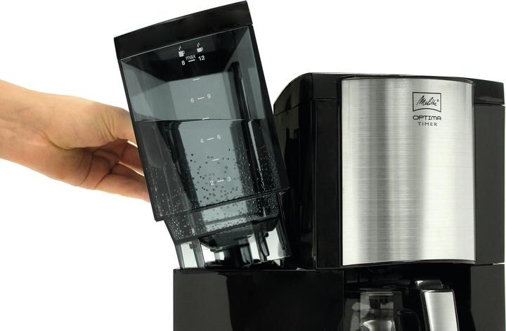 Actual product image Melitta optima timer (CH plug)