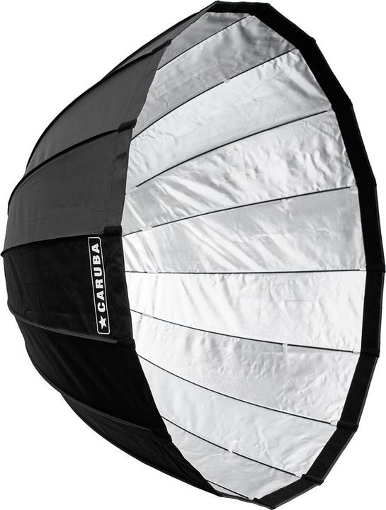 Actual product image Caruba Quick Assembly Parabolic Softbox 90cm Bowens (90 cm)
