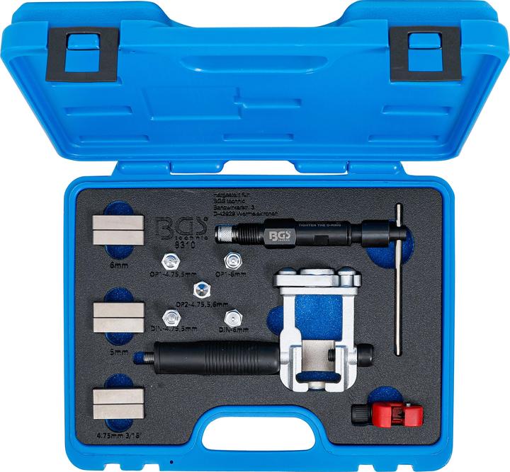 Produktbild BGS Hydraulisches Bördelgerät