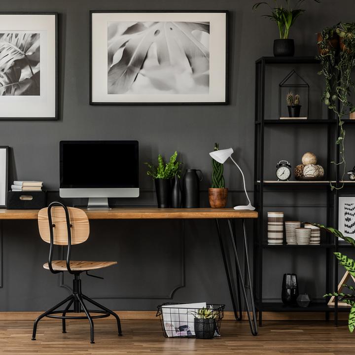 Produktbild Relaxdays Klemmlampe