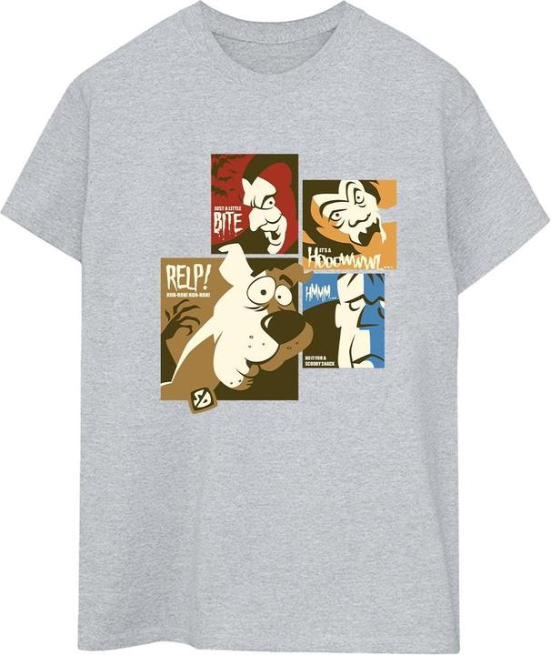 Image du produit Scooby Doo - T-shirt - Femme (S)