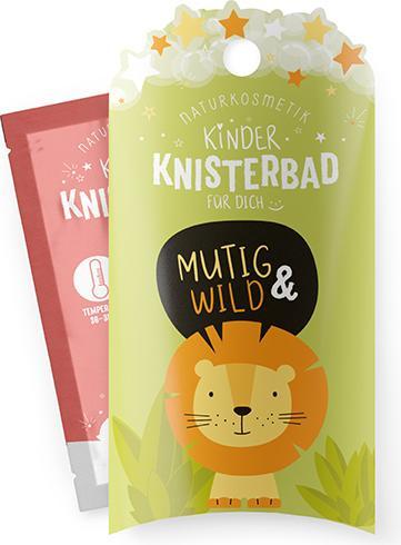 Image du produit La Vida Bain crépitant 60g Mutig&Wild