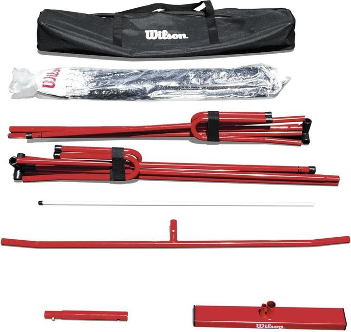 Produktbild Wilson Tragbares Pickleball Netz