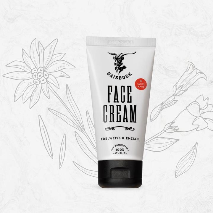 Immagine prodotto Gaisbock Crema per il viso (50 ml, Crema 24h)