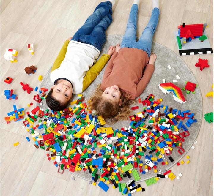 Image du produit Androni Seau Blox 500 pièces