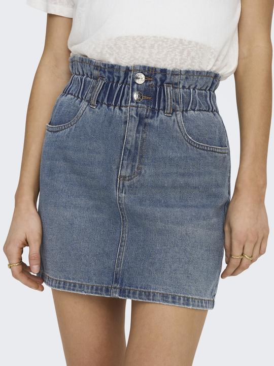 Image du produit Only Jupe en jean paperbag (XS)