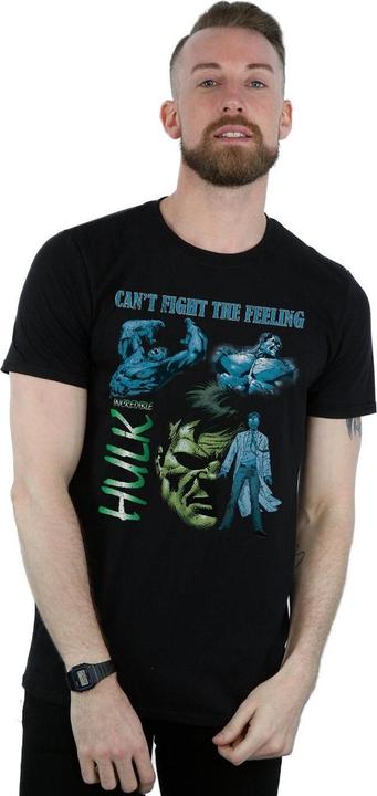 Produktbild Hulk Homage TShirt (M)