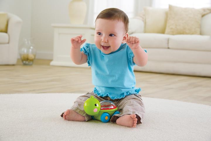 Actual product image Fisher-Price Poppity Pop