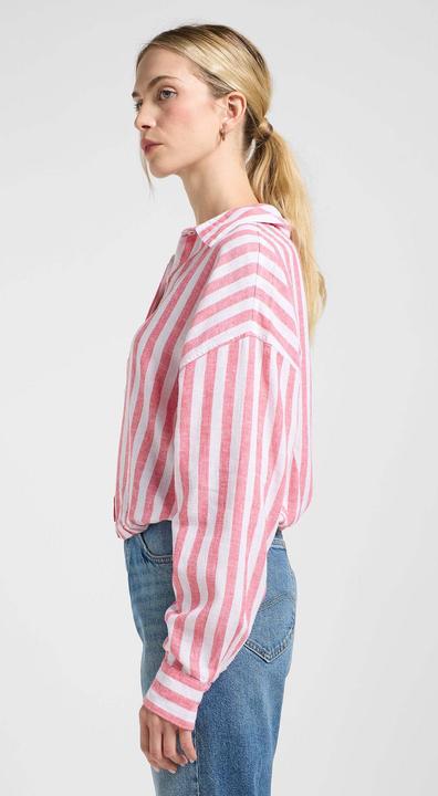 Actual product image Lee Leinenhemd Elasticated Shirt (S)