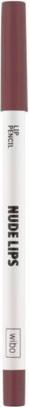 Wibo Nude Lips Lip Liner 6 (Nude Lips Lip Liner 6)