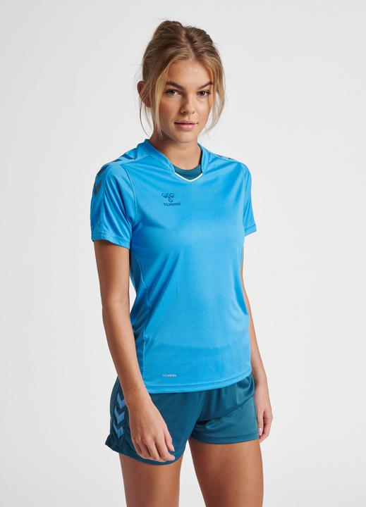 Immagine prodotto hummel Core Xk Poly Jersey S/S Donna (M)