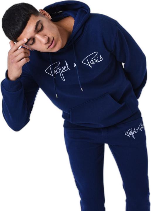 Actual product image Project X Paris weathirt hooded project x pari (S)