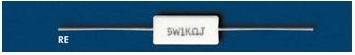 Produktbild Velleman Resistor 5W 1K2