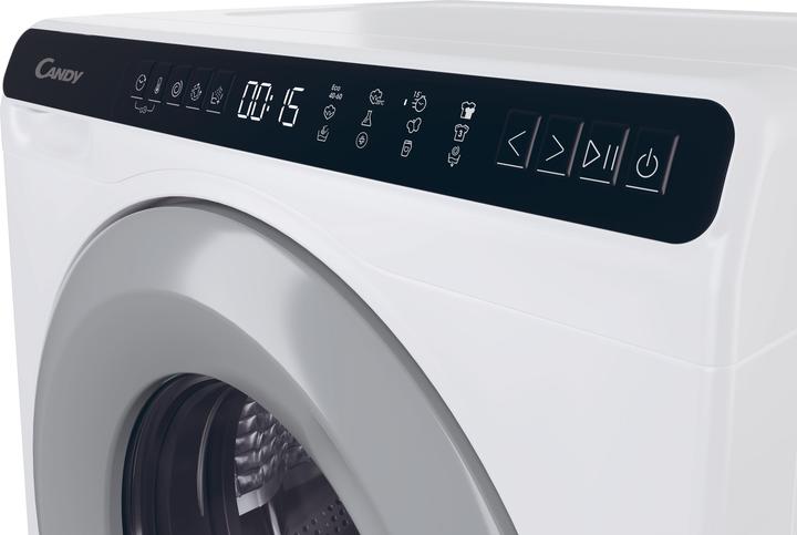 Produktbild Candy CW50-BP12307G-S (5 kg, Links, EU-Stecker)