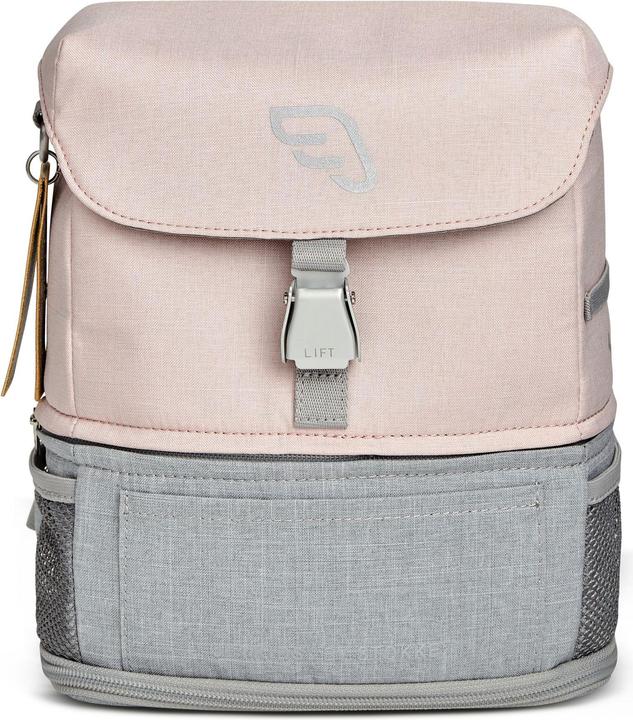 Actual product image Stokke JetKids™ by ® Crew Backpack Pink Lemonade (8 l)
