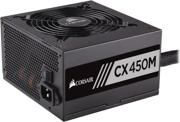 Produktbild Corsair Cx450m (450 W)