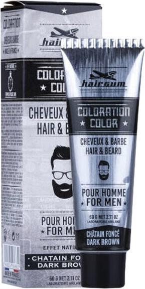 Image du produit Hairgum Hair & Beard Colour 5.1 (5,1 Marron clair)