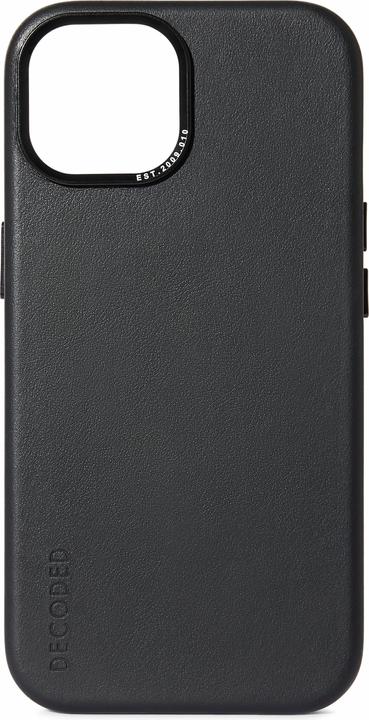 Produktbild Decoded Leather Case (Apple iPhone 15 Pro)