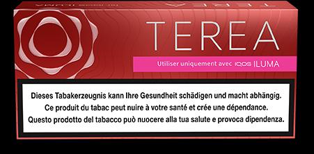 Actual product image IQOS Terea Sienna