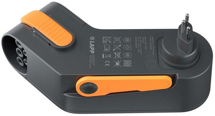 Produktbild Lapp Mobility Mobility Dock (Typ 2, 1.80 kW, 8 A, Typ 13)