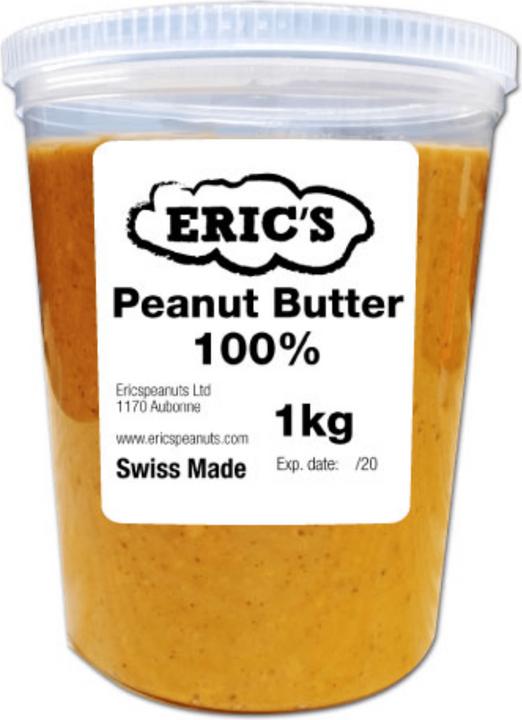 Immagine prodotto Eric'S Burro di arachidi svizzero cremoso (1000 g)