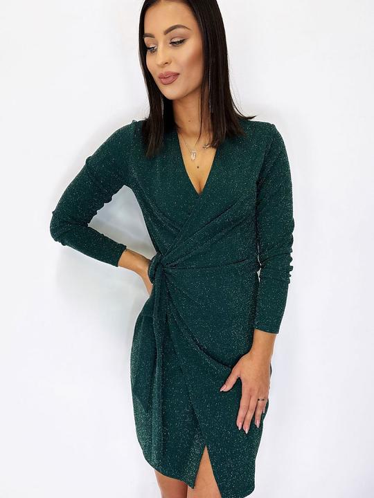 Ivon Kurzes Kleid