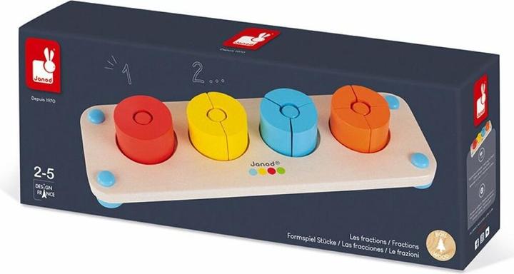 Actual product image Janod Essential Delen