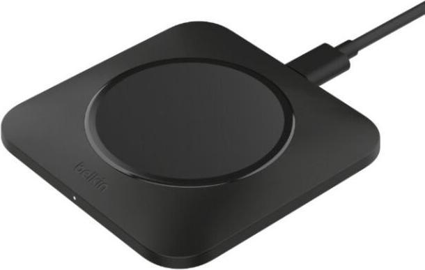 Produktbild Belkin Qi 15w Charging Pad White w/PSU (15 W)