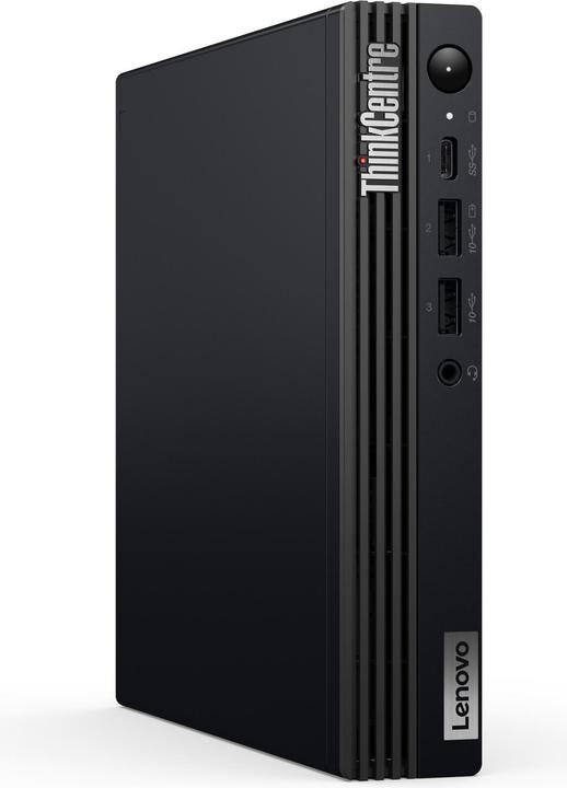 Produktbild Lenovo ThinkCentre M70q Gen 5 (Intel Core i5-13400T, 16 GB, 512 GB, UHD Graphics 730)