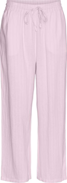 Image du produit Vero Moda VMLINN Mittlere Taille Hose Hose mit weitem Beinschnitt (XL)