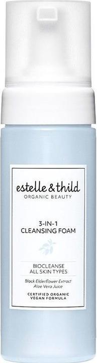 Image du produit Estelle & Thild BioCleanse (Chiffons de nettoyage, 150 ml)