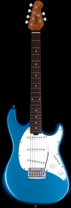 Actual product image E-Gitarre, Cutlass CT50SSS, Toluca Lake Blue (Electric guitar)