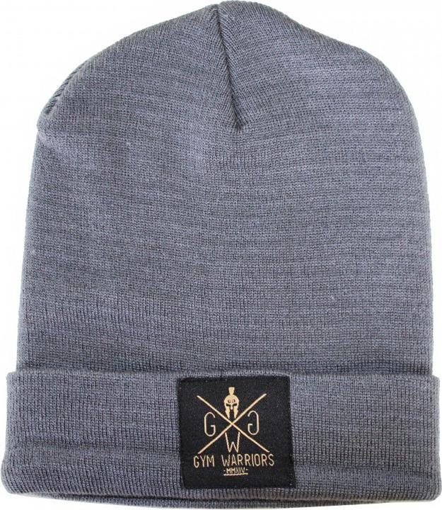Produktbild Gym Generation Warrior Beanie GREY (One Size)