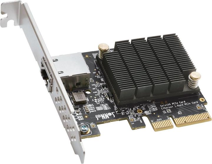 Productafbeelding Sonnet G10E-1X-E3 (Ethernet, RJ45)