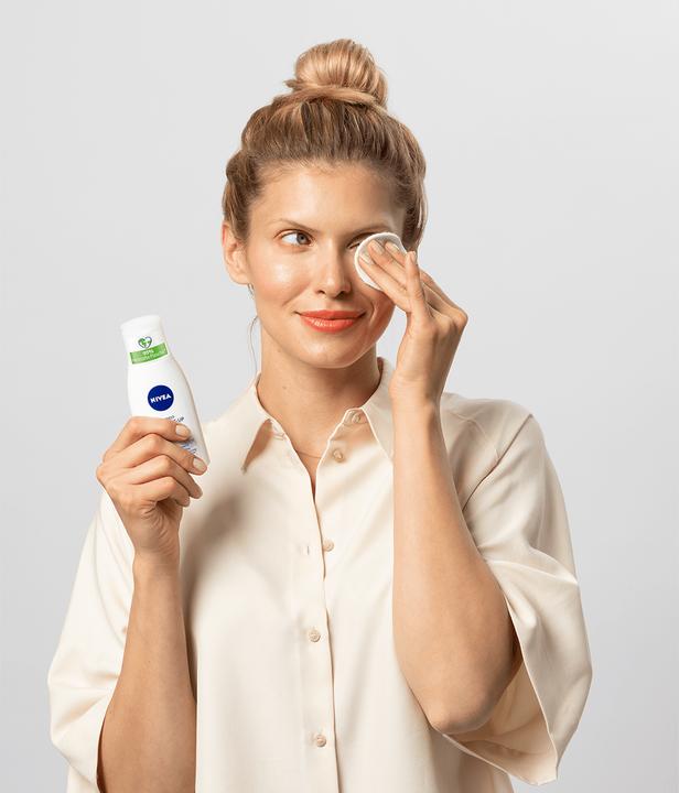Produktbild NIVEA wasserdichte Augen Make -up -Entfernung, 125 ml (Make-Up Entferner, 125 ml)