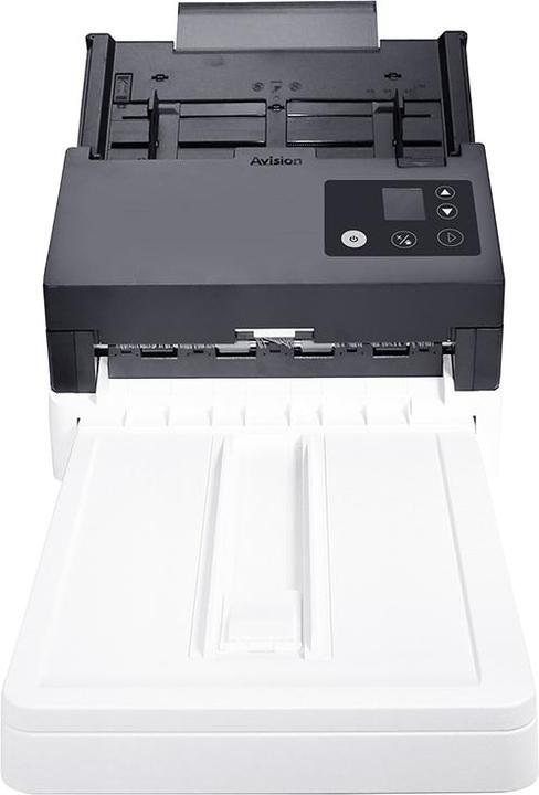 Image du produit Avision AD370FN Scanner à défilement/à plat USB 3.1 - Scanner à plat (USB)