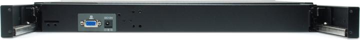 Actual product image LevelOne KVM-8901US TFT LCD PS/2, USB, OSD