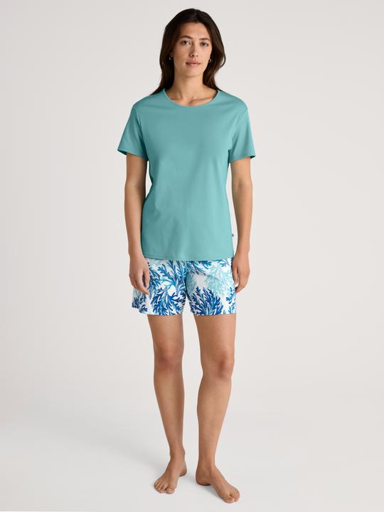 Produktbild Calida Coastal Dreams Kurz-Pyjama (S)