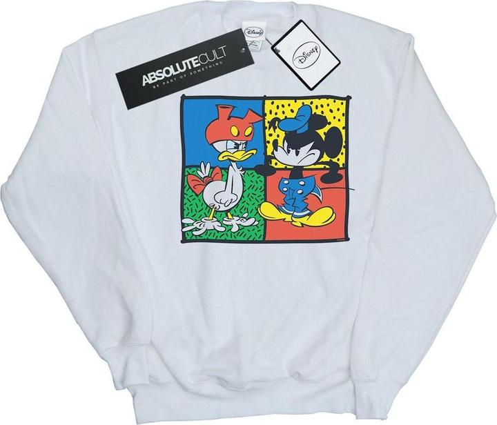 Produktbild Disney Mickey Mouse Donald Clothes Swap Sweatshirt (XL)